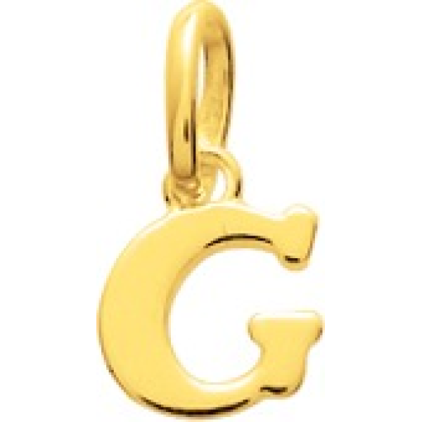 Pendentif  Plaqué Or