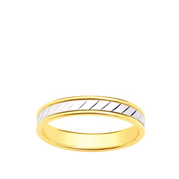 Alliance  Or 750/1000