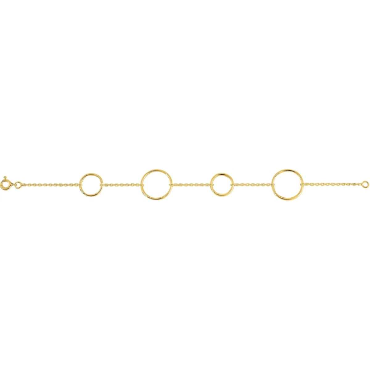 Bracelet  Plaqué Or