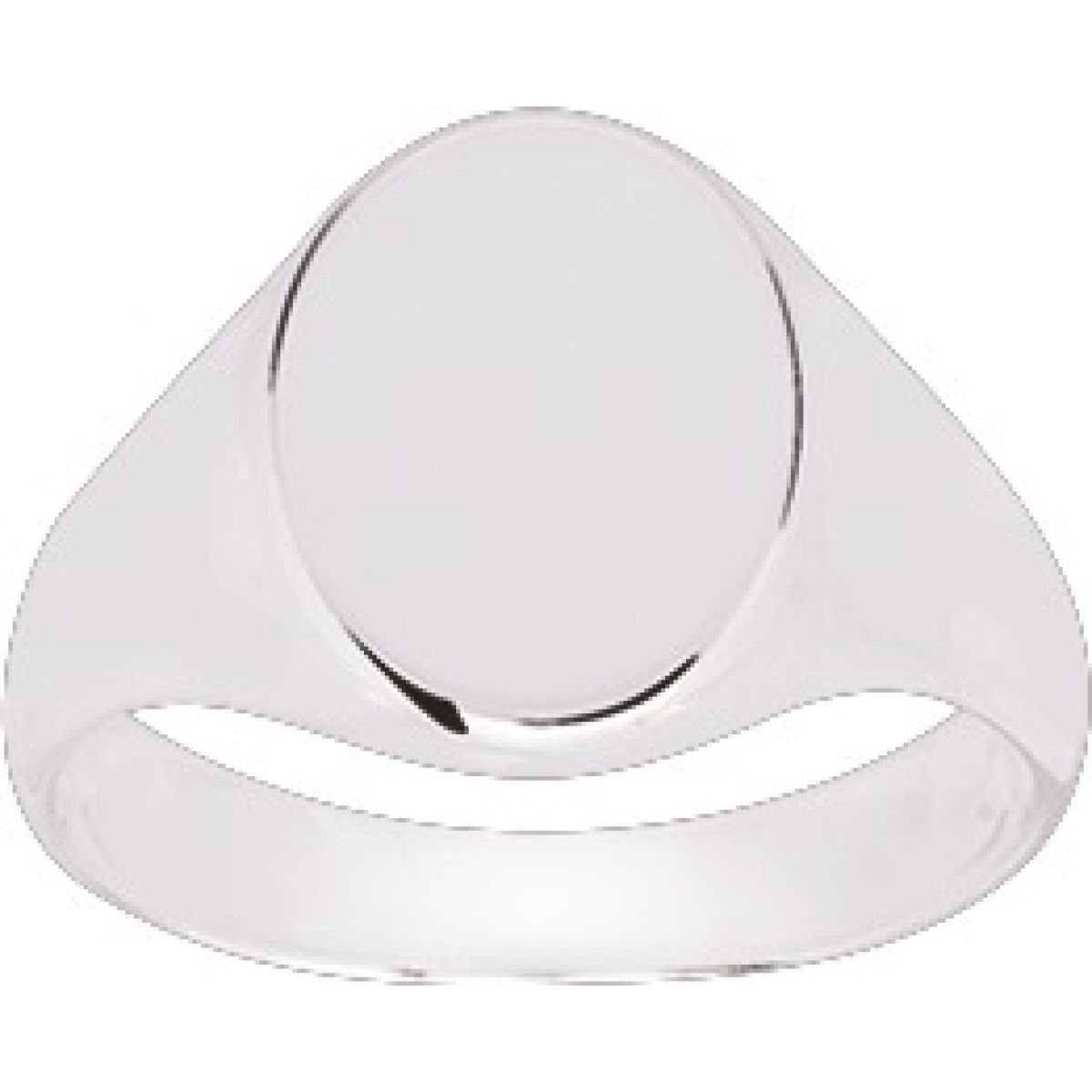 Chevalière  Argent 925/1000