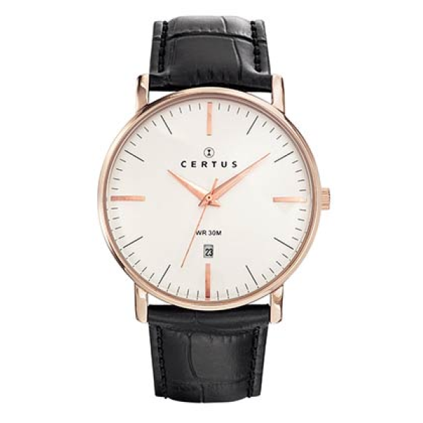 MONTRE CERTUS   Quartz