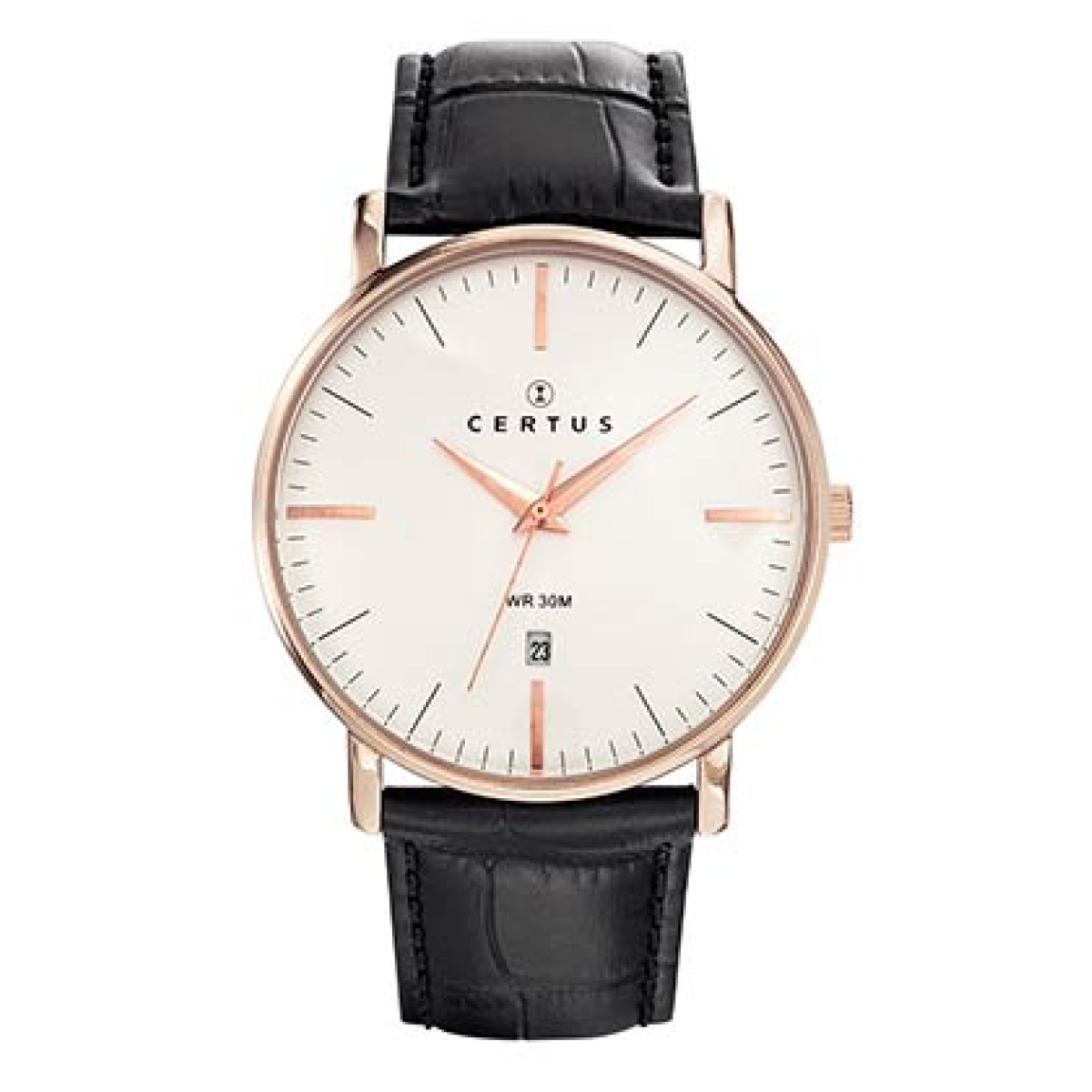 MONTRE CERTUS   Quartz