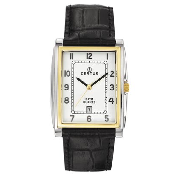 MONTRE CERTUS   Quartz