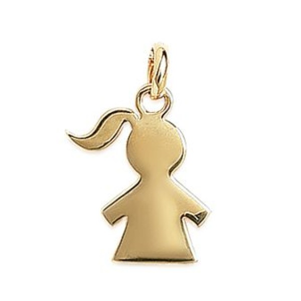 Pendentif  Plaqué Or