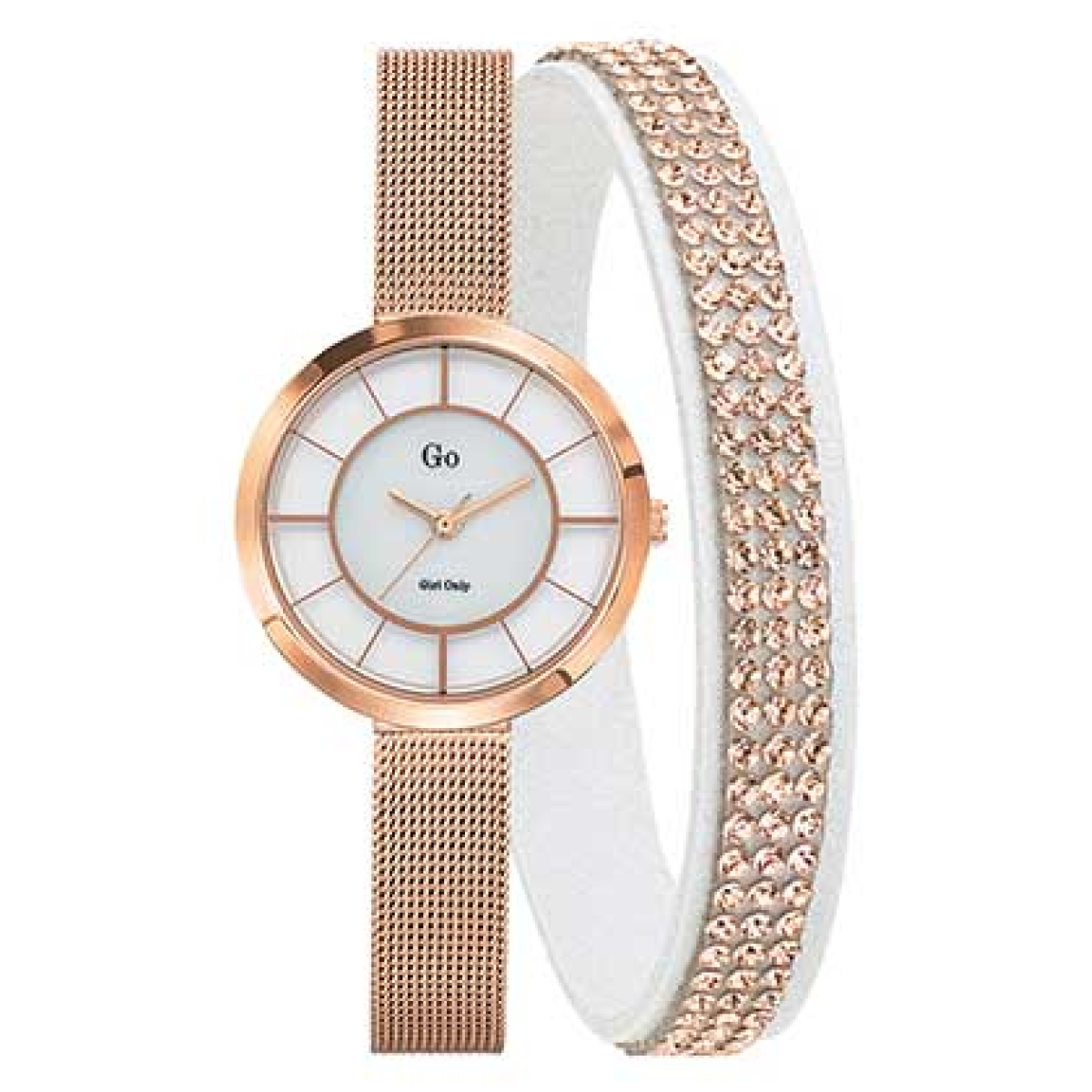 MONTRE Go Mademoiselle   Quartz