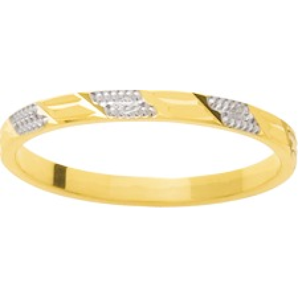 Alliance  Or 750/1000