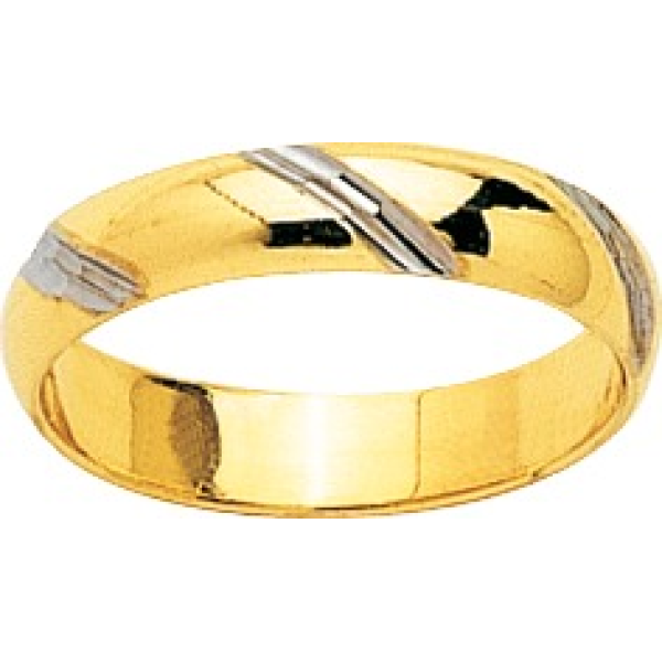 Alliance  Or 750/1000