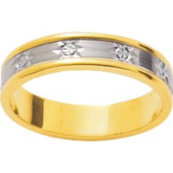 Alliance  Or 750/1000