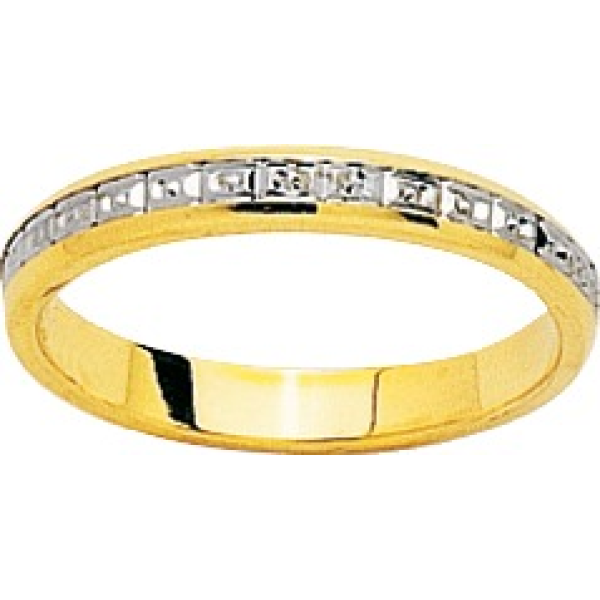 Alliance  Or 750/1000