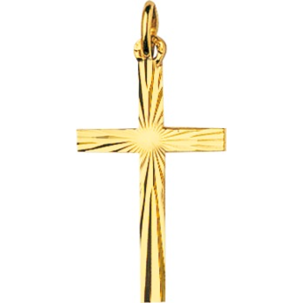 Pendentif  Plaqué Or