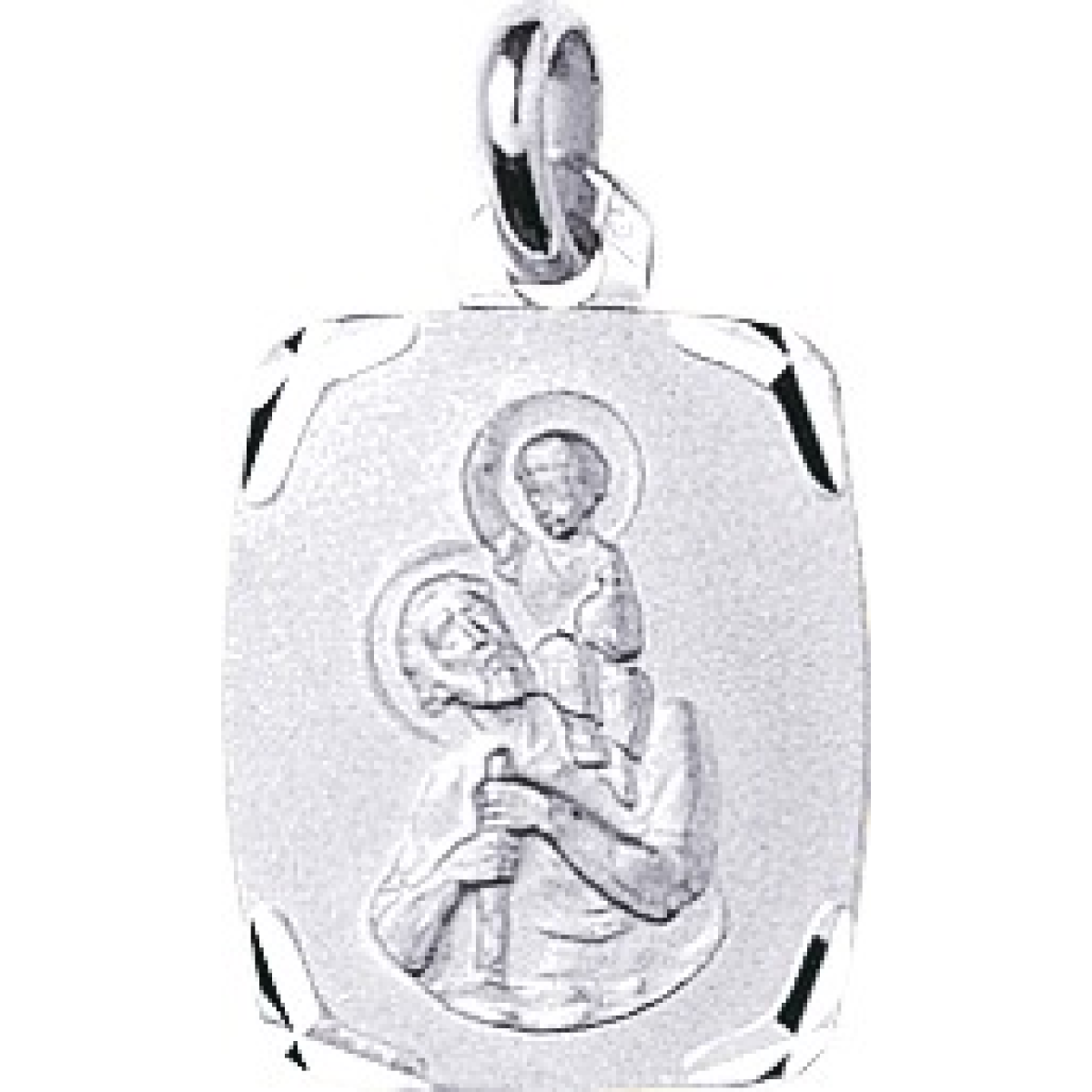 Pendentif  Argent 925/1000