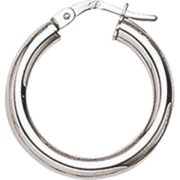 Boucles d'Oreilles  Argent 925/1000