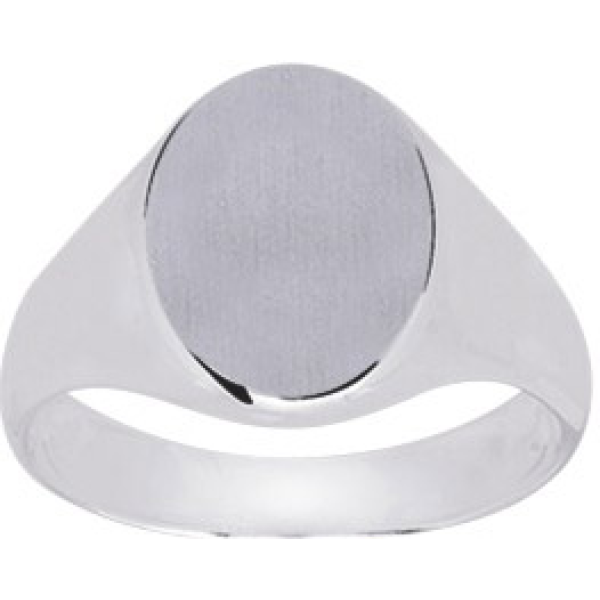 Chevalière  Argent 925/1000