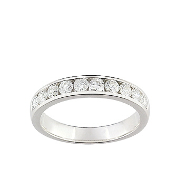 Alliance  Or 750/1000 Diamant