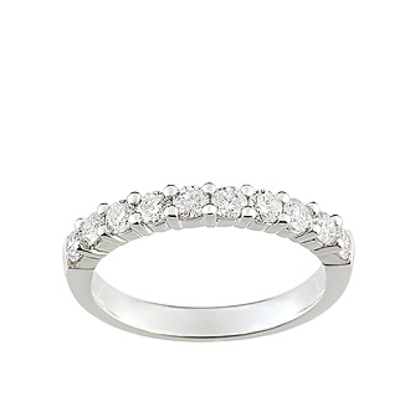 Alliance  Or 750/1000 Diamant