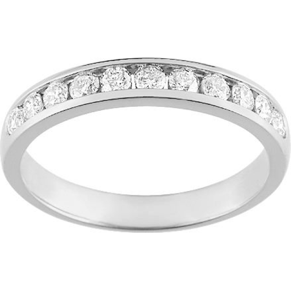 Alliance  Or 750/1000 Diamant