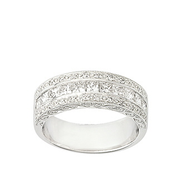 Alliance  Or 750/1000 Diamant