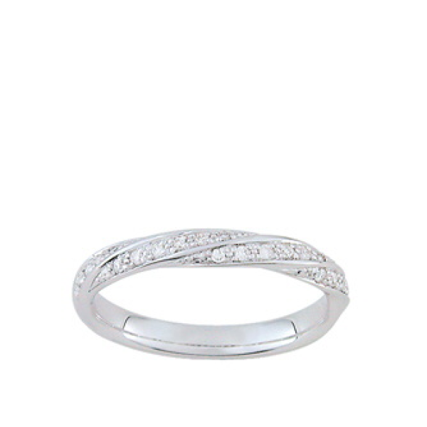 Alliance  Or 750/1000 Diamant