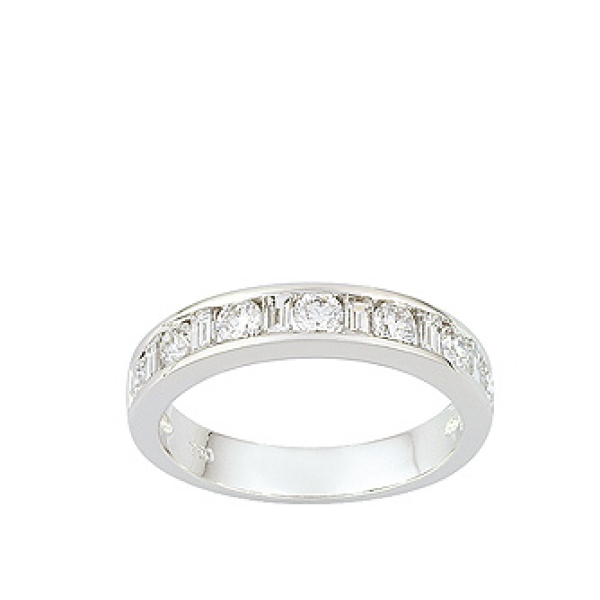 Alliance  Or 750/1000 Diamant