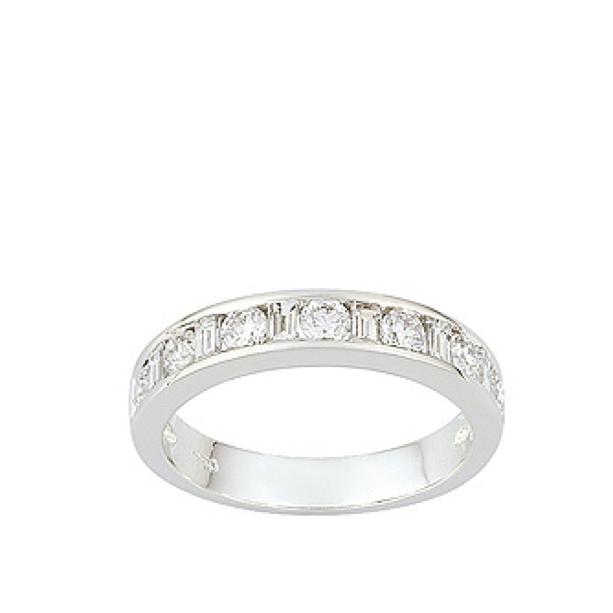 Alliance  Or 750/1000 Diamant