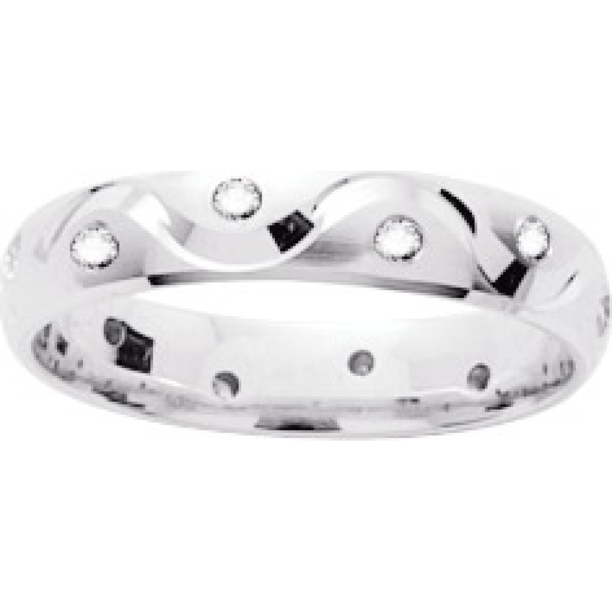 Alliance  Or 750/1000 Diamant