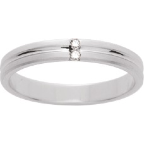 Alliance  Or 750/1000 Diamant