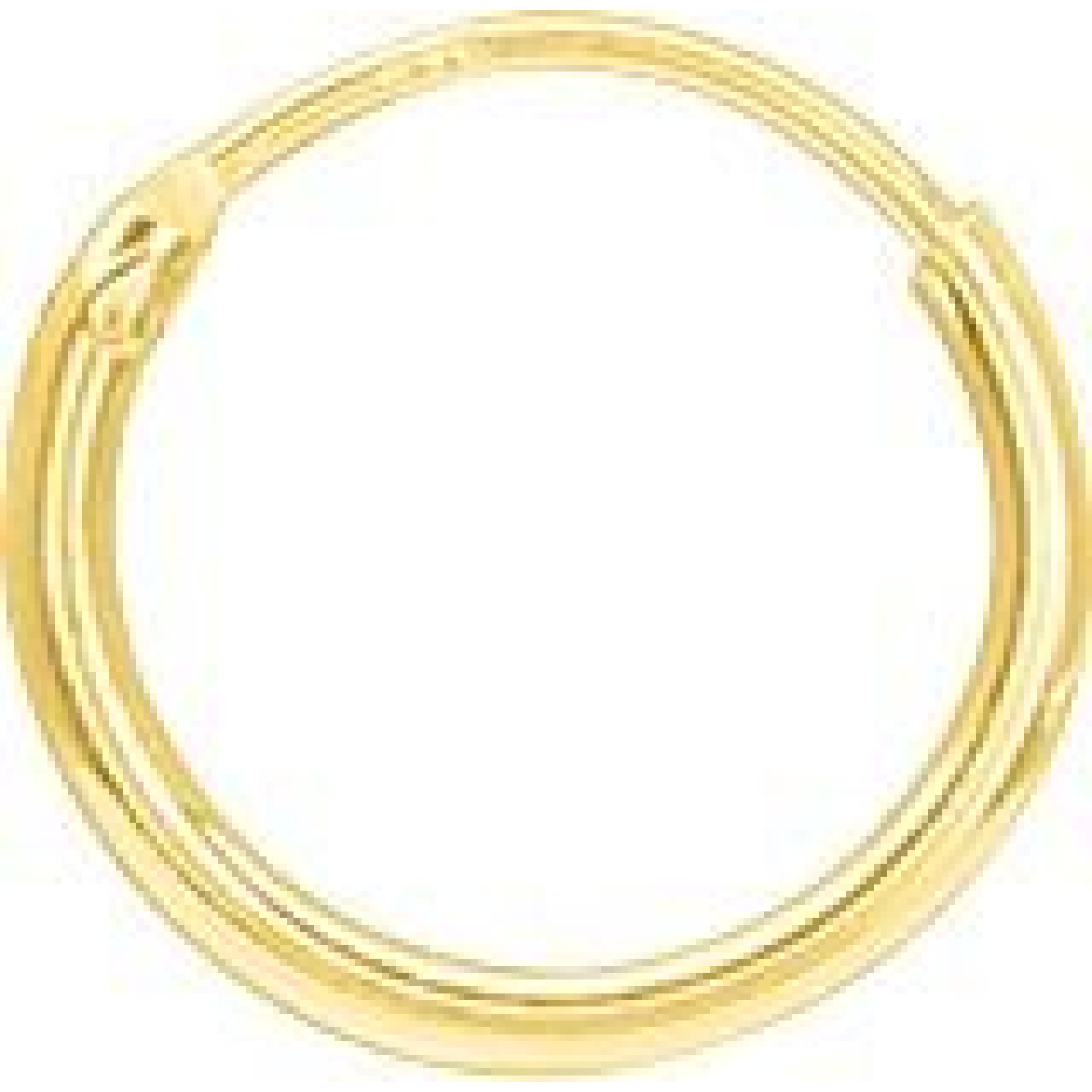 Boucles d'Oreilles  Plaqué Or