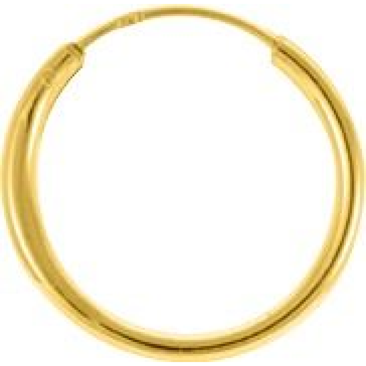 Boucles d'Oreilles  Plaqué Or