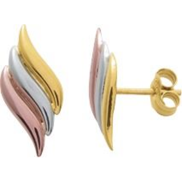 Boucles d'Oreilles  Or 750/1000