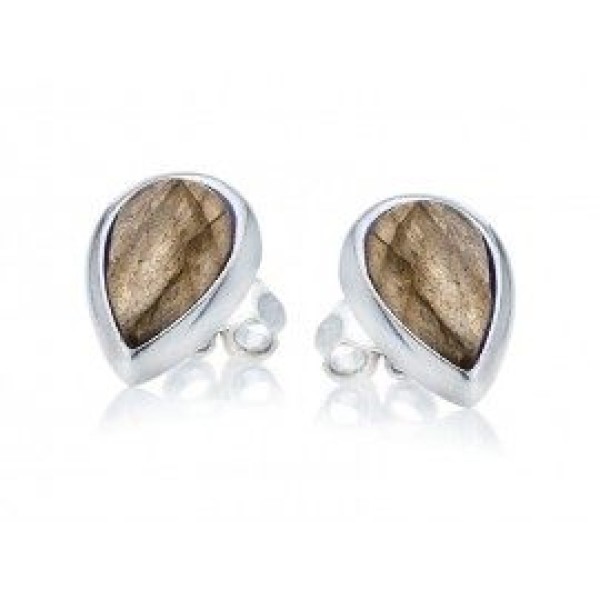 Boucles d'Oreilles  Argent 925/1000 Pierre Naturelle
