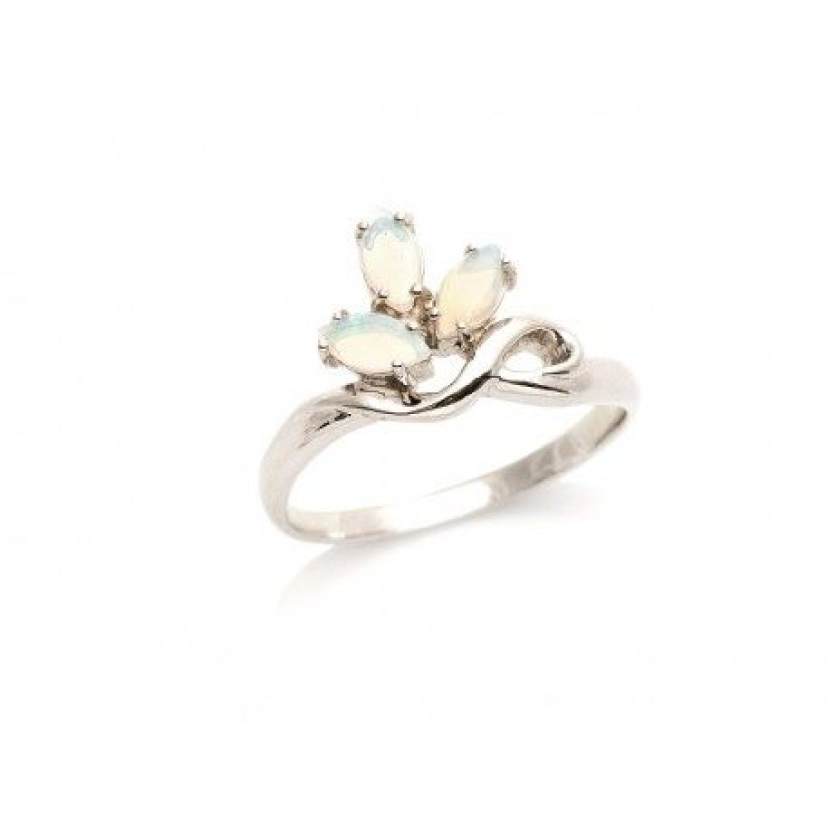 Bague  Argent 925/1000 Pierre Naturelle