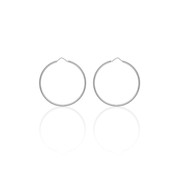 Boucles d'Oreilles  Argent 925/1000