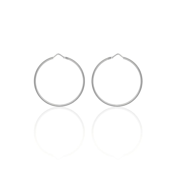 Boucles d'Oreilles  Argent 925/1000