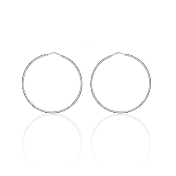 Boucles d'Oreilles  Argent 925/1000