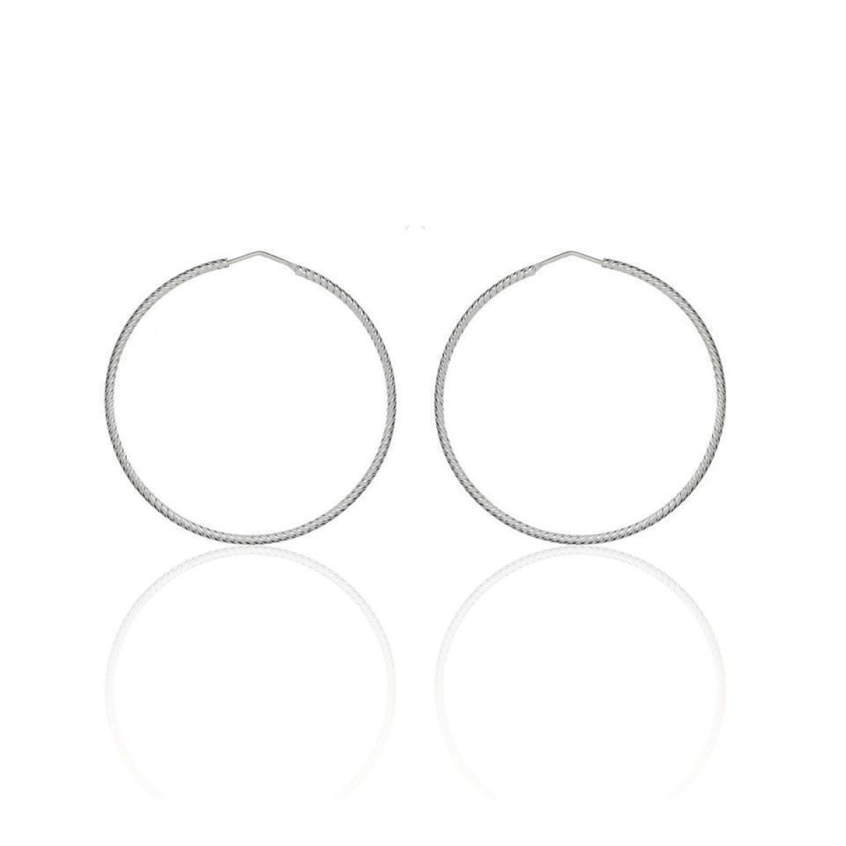 Boucles d'Oreilles  Argent 925/1000