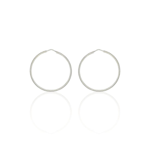 Boucles d'Oreilles  Argent 925/1000