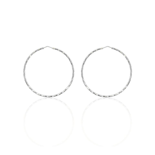 Boucles d'Oreilles  Argent 925/1000