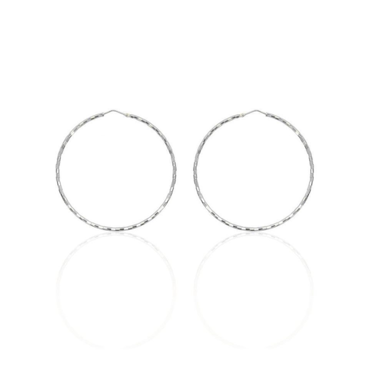 Boucles d'Oreilles  Argent 925/1000