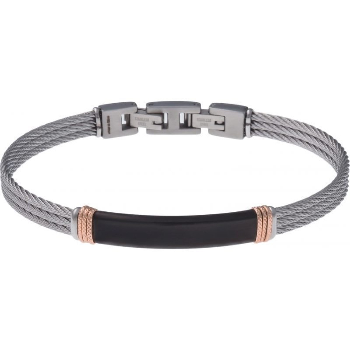 Bracelet  Acier