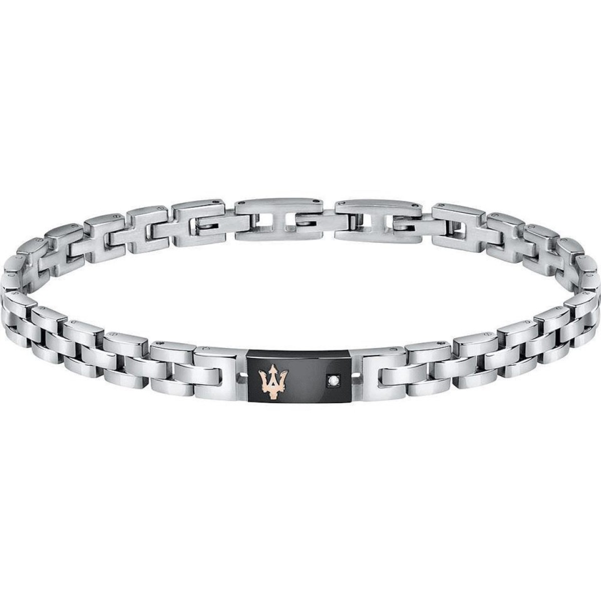 Bracelet MASERATI Acier