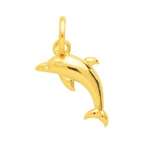 Pendentif  Plaqué Or