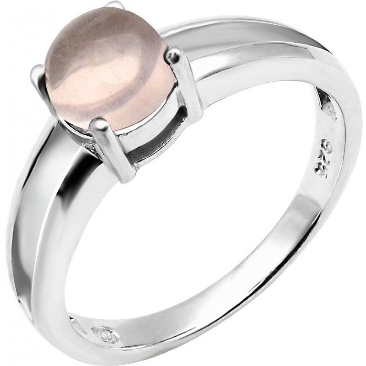 Bague  Argent 925/1000 Pierre Naturelle