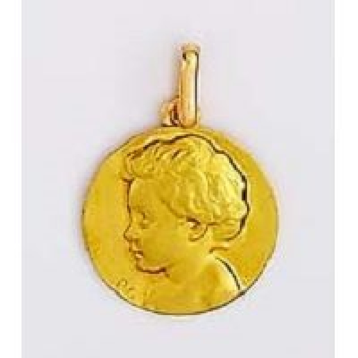 Pendentif  Or 375/1000