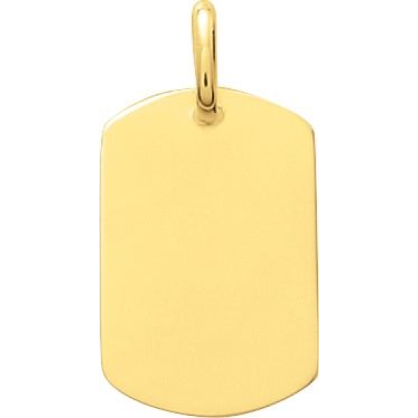 Pendentif  Plaqué Or