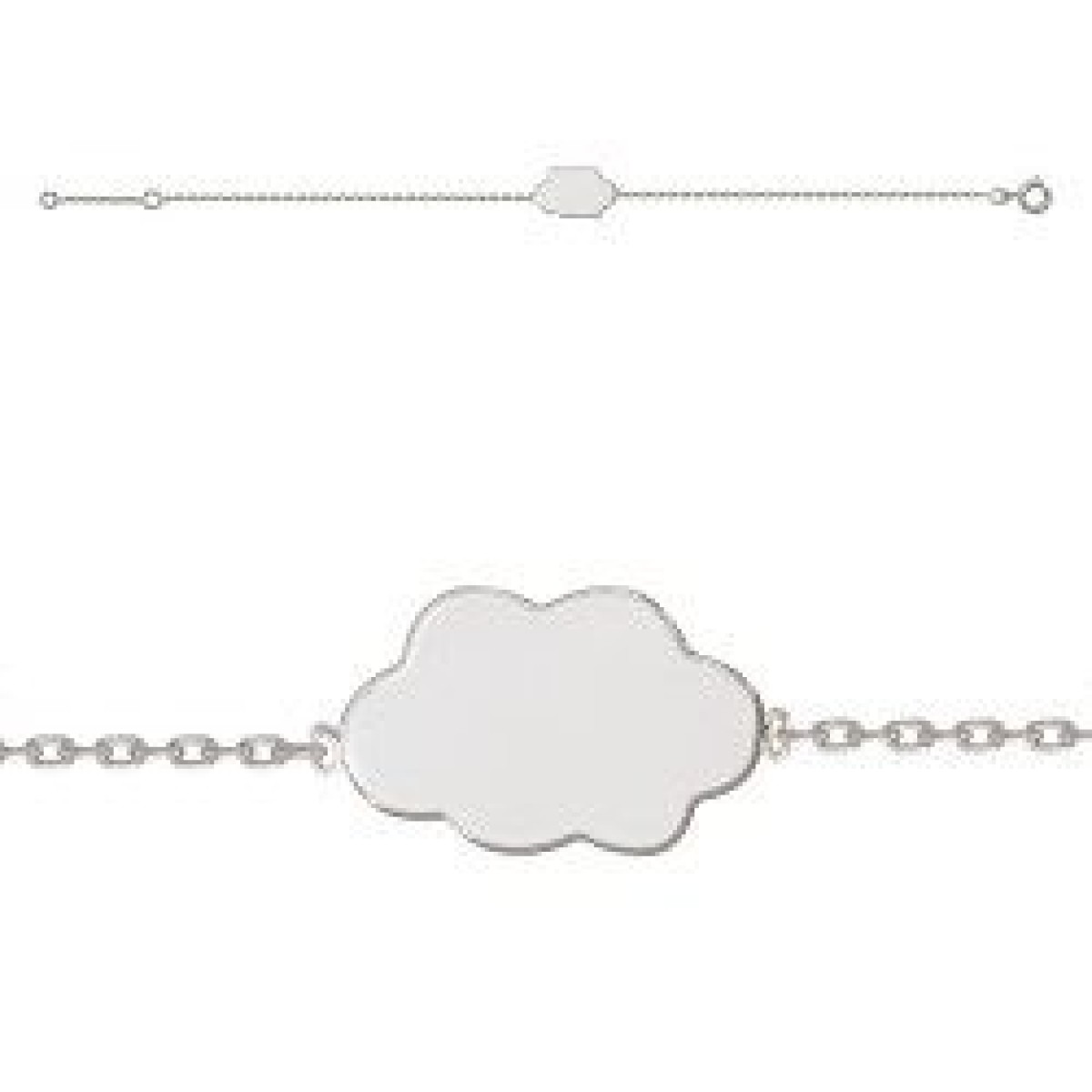 Bracelet  Argent 925/1000