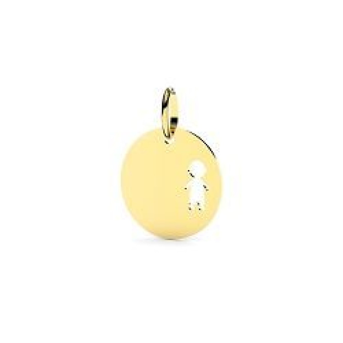 Pendentif  Or 375/1000