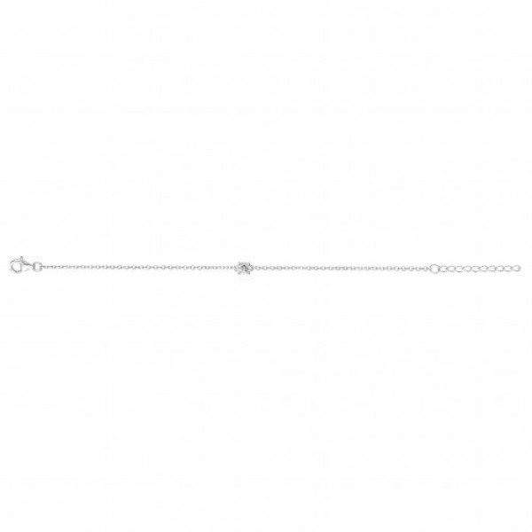 Bracelet  Argent 925/1000 Oxyde de Zirconium