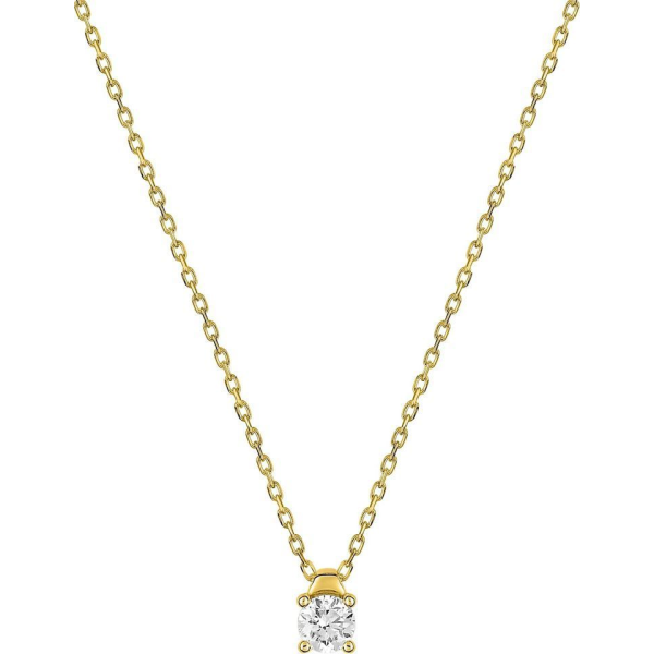 Collier  Or 750/1000 Diamant