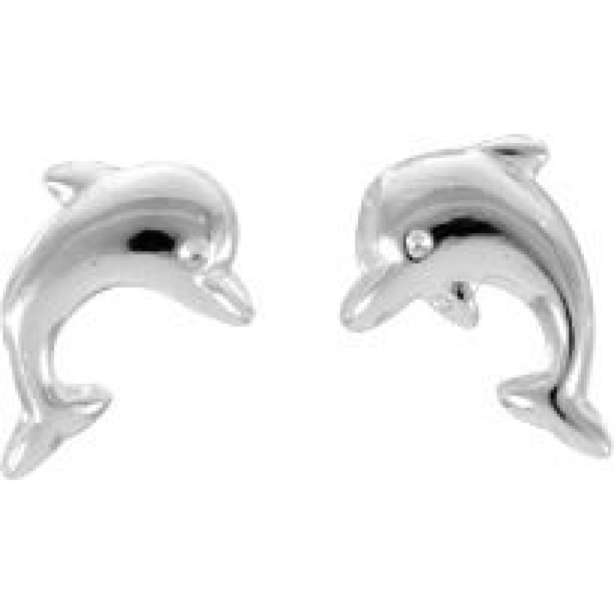 Boucles d'Oreilles  Argent 925/1000