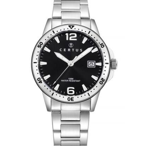 MONTRE CERTUS   Quartz
